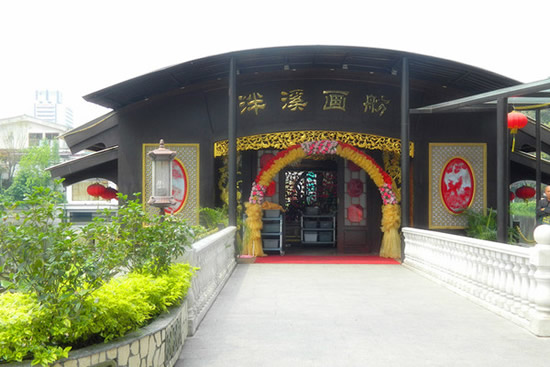 广州园林酒家的发展历史探秘
