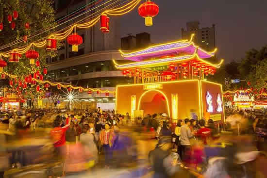 广州2018年春节花市到哪里赏花攻略