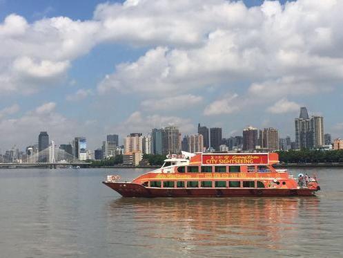 广州珠江游春节期间将推迎春花市观光日游专线