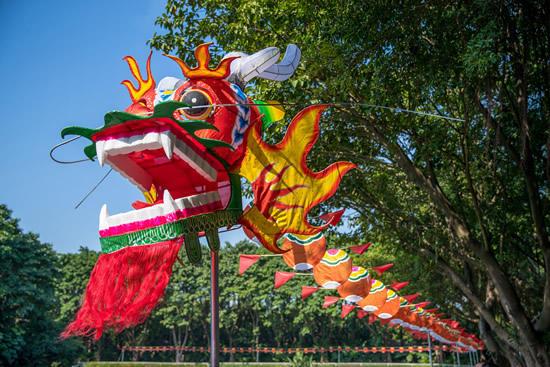 2018年春节假期广州长隆景区有哪些好玩的？