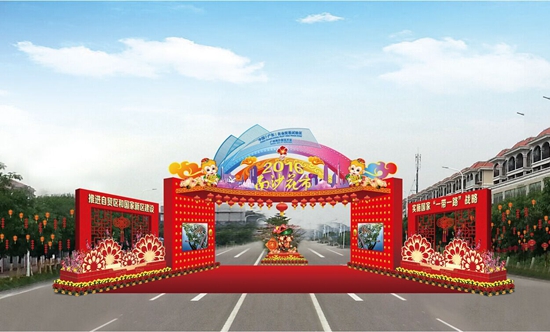 广州南沙区迎春花市2月10日开市