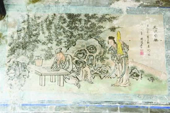 广州一日游寻找上万幅广府壁画的故事