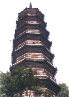 王勃笔下的六榕寺