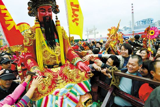 广州黄埔波罗诞千年庙会将于南海神庙举行