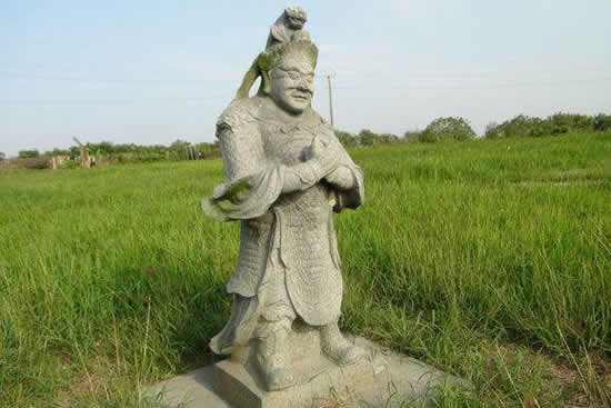 广东香山县辖黄粱都哪些反清复明的故事
