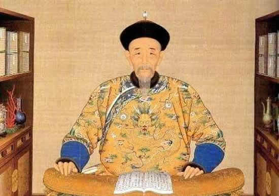 清朝康熙年间因强制广东迁海所造成的惨案