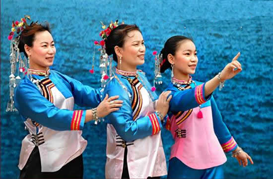 古代疍家一直为贱民不许与岸上人通婚