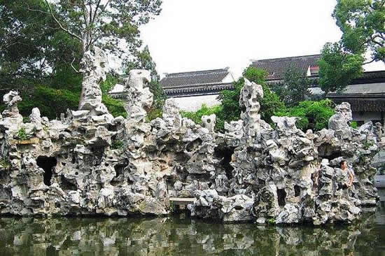 全国最具江南特色的古典园林推荐