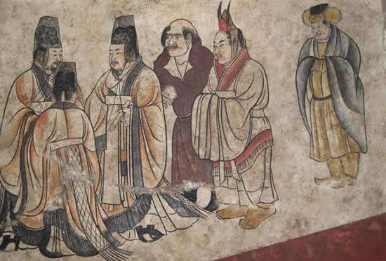 唐代广州的中外贸易史揭秘
