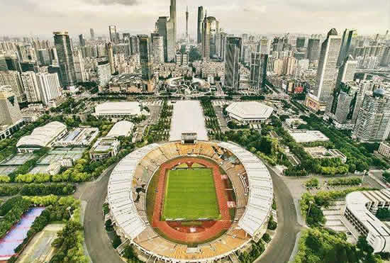 第123届广交会越秀文商旅游团走进古城中轴线