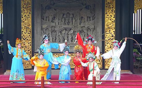 粤剧艺术博物馆举行2018私伙局粤剧粤曲交流展演