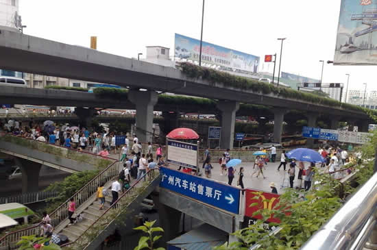 广州解放初期的西山区你听过了吗？