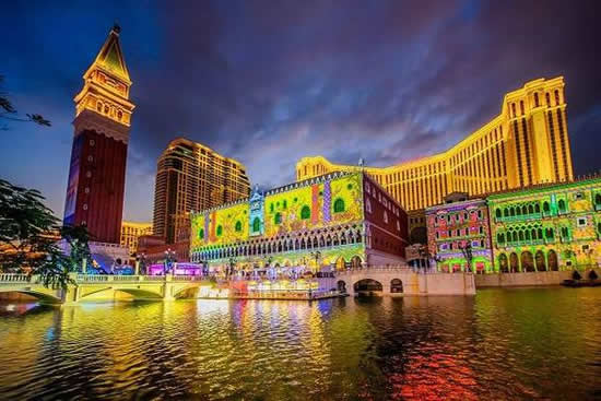 广州到澳门自驾游你准备好了吗？
