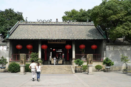 广州九大古驿道遗址你走过几个？