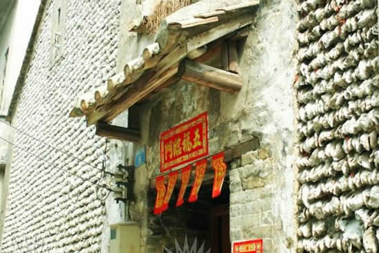 蚝壳屋印证了广州沧海桑田的地质变迁史