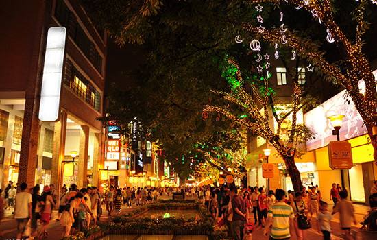 从永汉路到北京路的一些故事