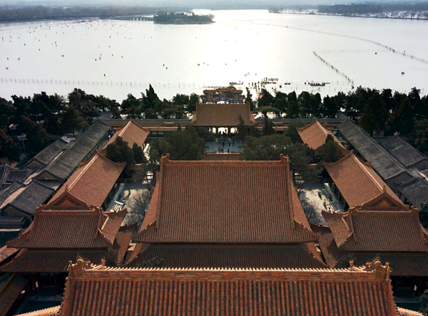 探究小分队 北方园林与岭南园林？