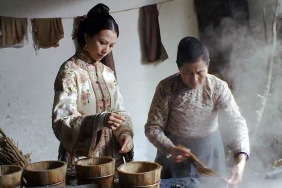 古代广府女性的生活揭秘