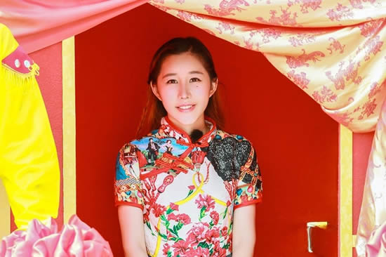 古代广府女性身上具有原住民强悍的风俗