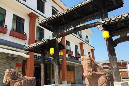 广州从化莲麻小镇体验田园风光民富乐居