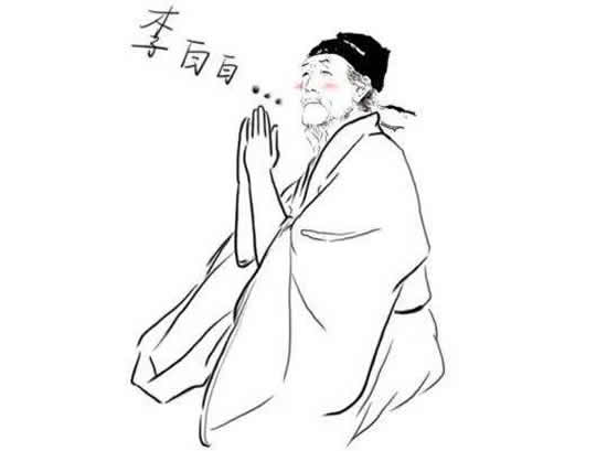 诗仙李白与诗圣杜甫的诗词解读
