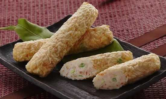 广州传统特色美食酿炸面你吃过了吗？