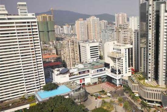 广州环市东路将打造3公里创新走廊