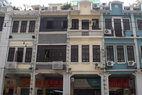 广州计划对北京路等60条道路纳入骑楼街保护范围