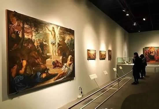 文艺复兴2018沉浸式多媒体艺术展将在广州举行