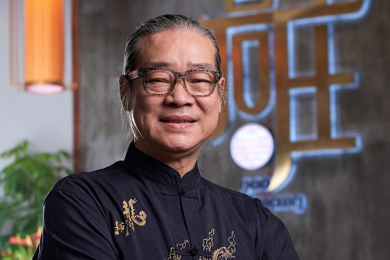 香港四大厨神之一高荣新守在番禺乡壤十余年