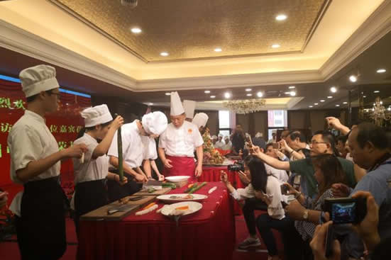 广州举办开展为期2天的“2018海外华媒看广东”活动