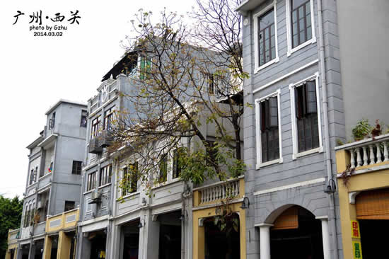 广州把荔湾西关文化街区打造成为世界级历史文化名片
