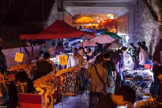 扎根在广州的非洲人是怎么样做生意的？