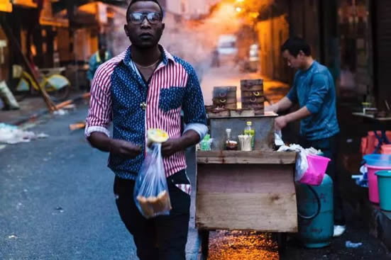 广州这座包容着称的城市究竟有多少非洲人？
