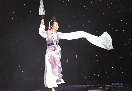 广州中山纪念堂将于6月30日举行汪明荃50周年演唱会