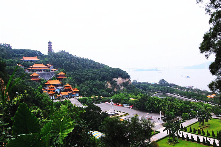 南沙天后宫