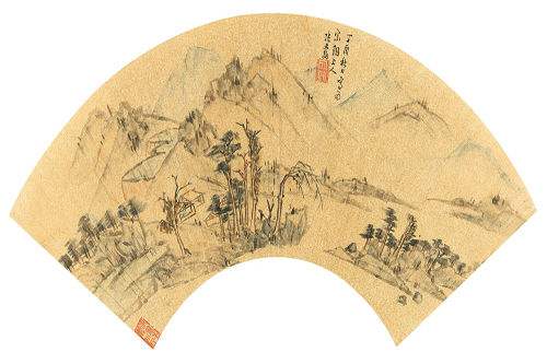 广东省中青年艺术家作品展在新石湾美术馆拉开帷幕