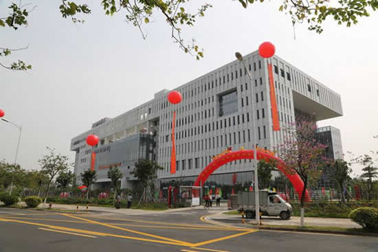 寻找广州的历史记忆 国家档案馆新馆二期于6月9日向公众正式开放
