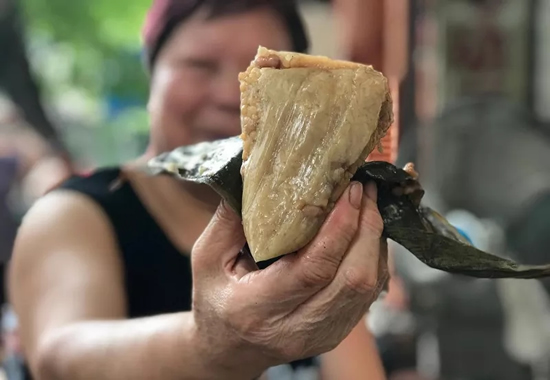 广州端午节传统美食 各种各样充满广府味道的粽子你吃过多少