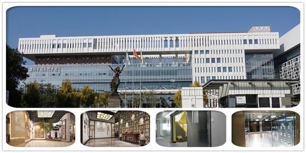 广州市国家档案馆新馆二期已于2018年6月9日开放馆藏 来体验丰富的岭南文化吧
