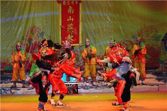 2018广州岭南武术非遗文化周将于6月22日举行 一场盛大的武林大会