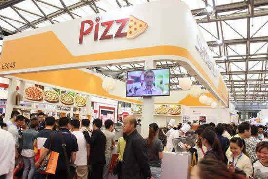 2018年第七届广州国际食品食材展在琶洲开幕 凭名片可免门票入场