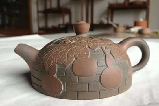 坭兴陶艺术作品展6月13日至24日在广州传统工艺美术中心展览馆举行