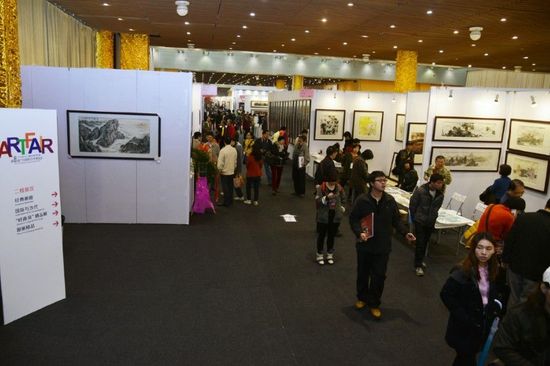 为期4天的艺博会将于6月22日在广州琶洲举办 九大主题展览逐个数