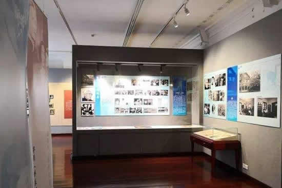 《名居·名人·名剧——四地九馆的超级连接》在广州鲁迅纪念馆亮相