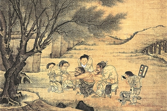 近千年前的宋代广州已有平价药房 设惠民药局缓解看病难