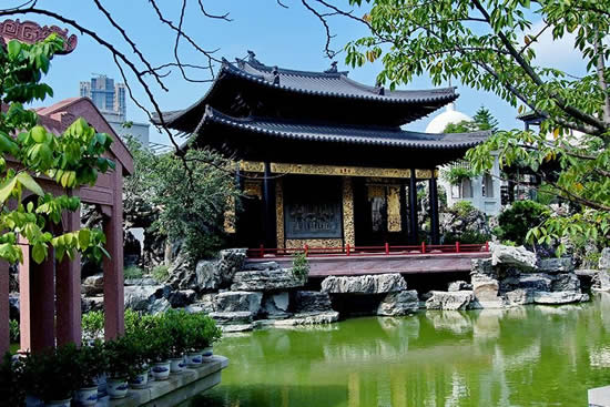 广州粤剧艺术博物馆一日游攻略 曾经拿下中国工程界最高奖项鲁班奖