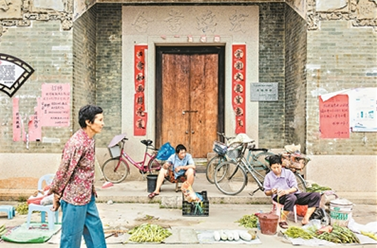广州白云区留下的私塾旧建筑你见过多少？带你逛逛钟落潭镇宏瑶书舍吧！