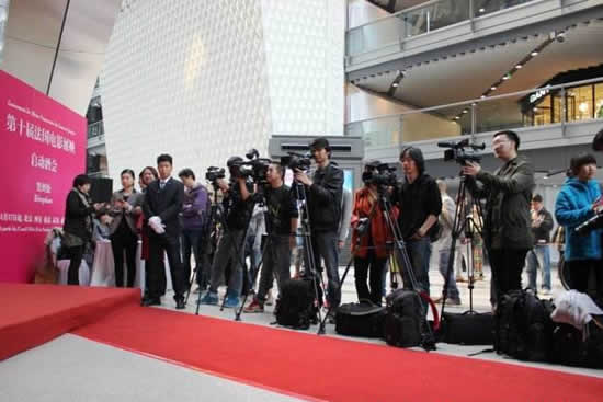 第十五届法国电影展映在广州举行开幕仪式，十部法国佳片等你来观赏！