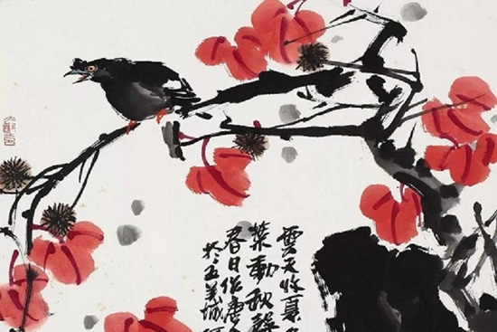 郑阿湃国画展在广州市高剑父纪念馆举办 展览期为7月8日至7月14日